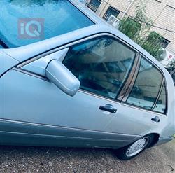 مرسيدس بنز إس كلاس